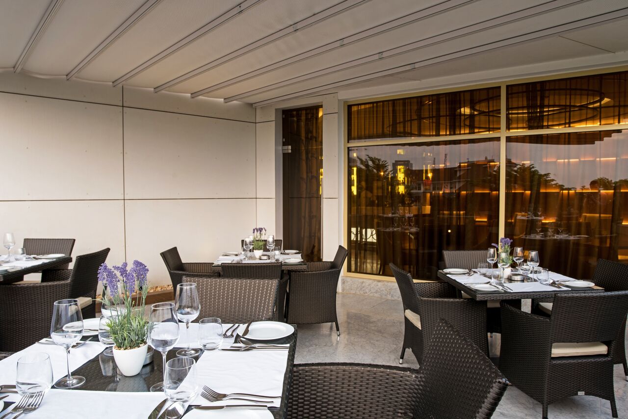 Vandos Terrace